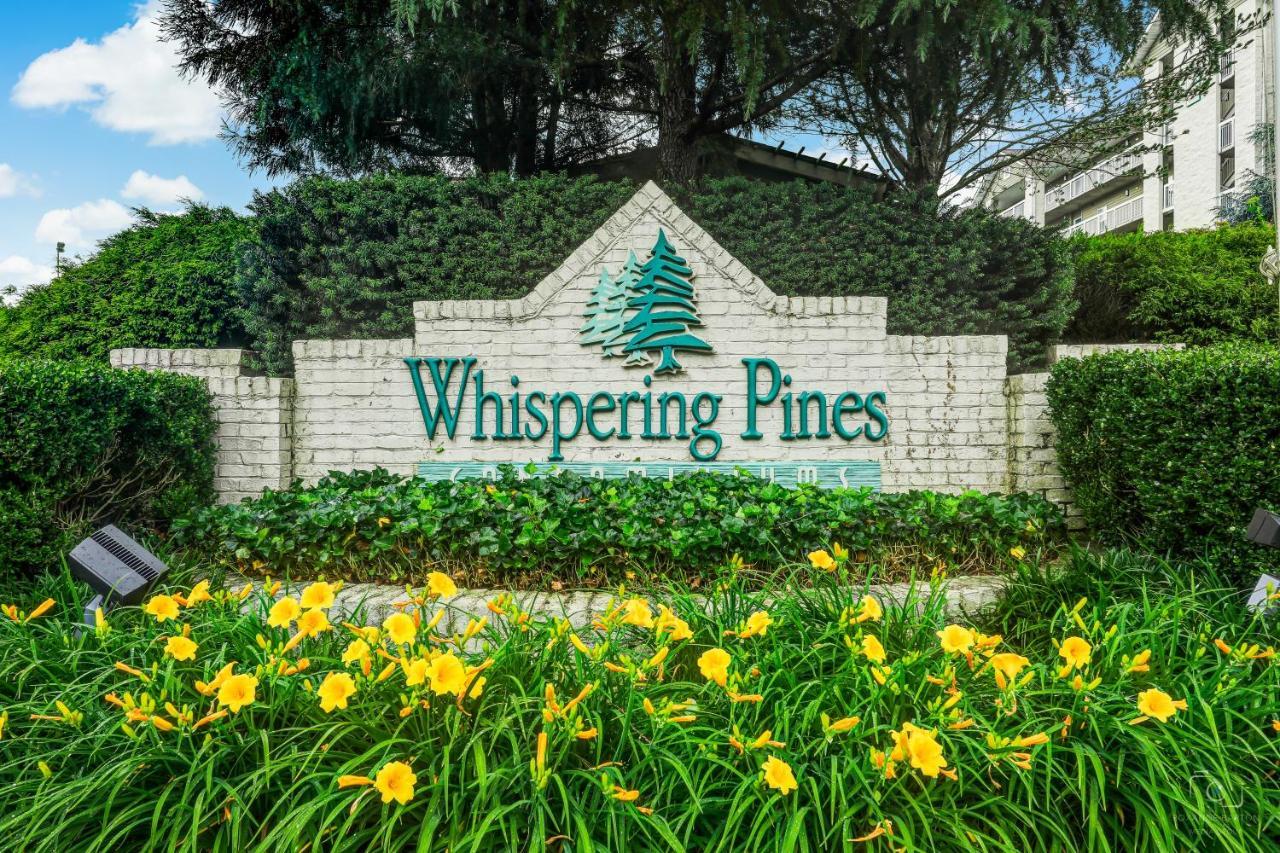 Whispering Pines 113 Διαμέρισμα Pigeon Forge Εξωτερικό φωτογραφία