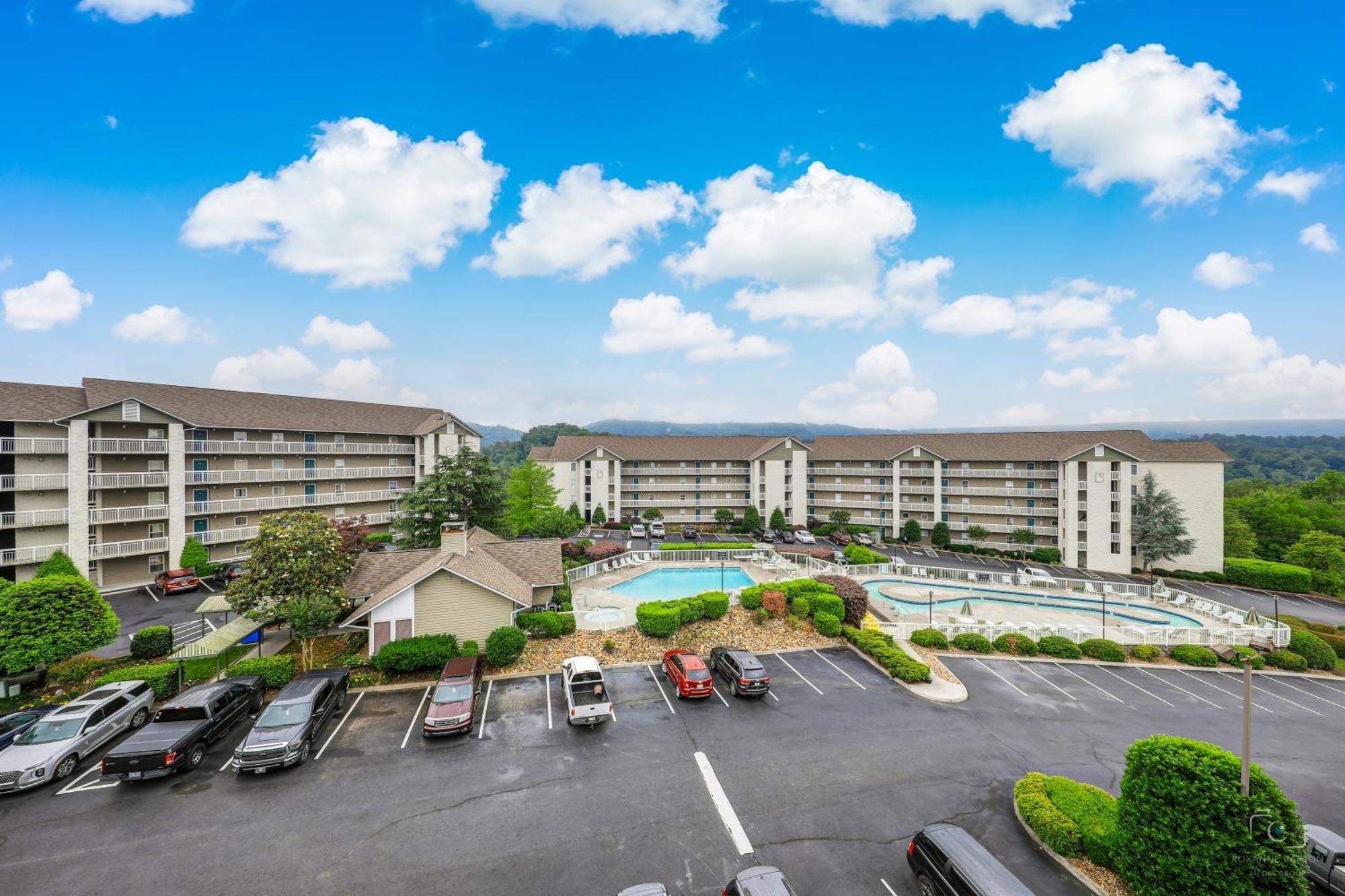 Whispering Pines 113 Διαμέρισμα Pigeon Forge Εξωτερικό φωτογραφία
